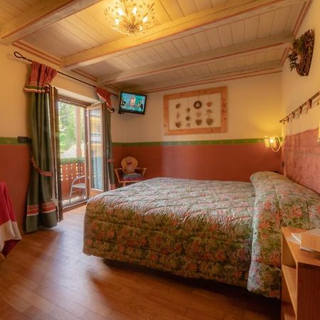 Hotel Della Nouva 필라 외부 사진