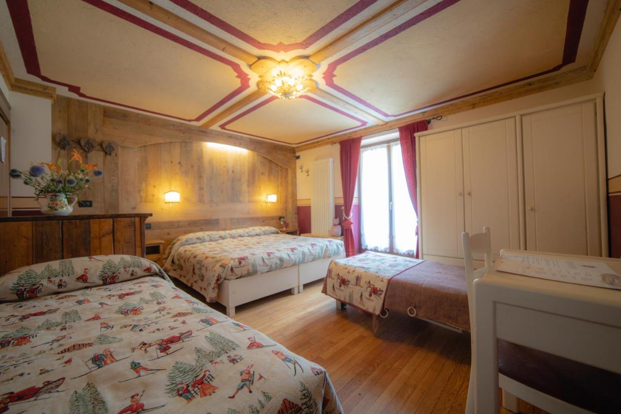 Hotel Della Nouva 필라 외부 사진
