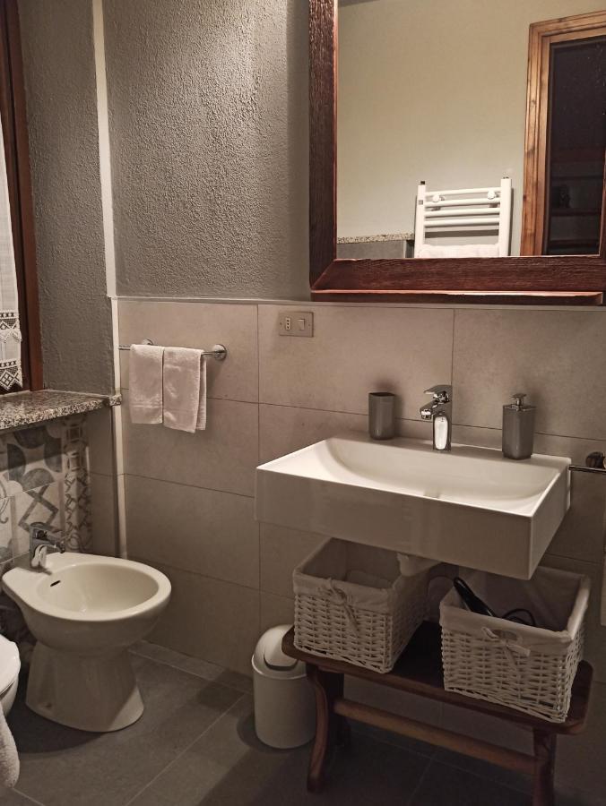 Hotel Della Nouva 필라 외부 사진