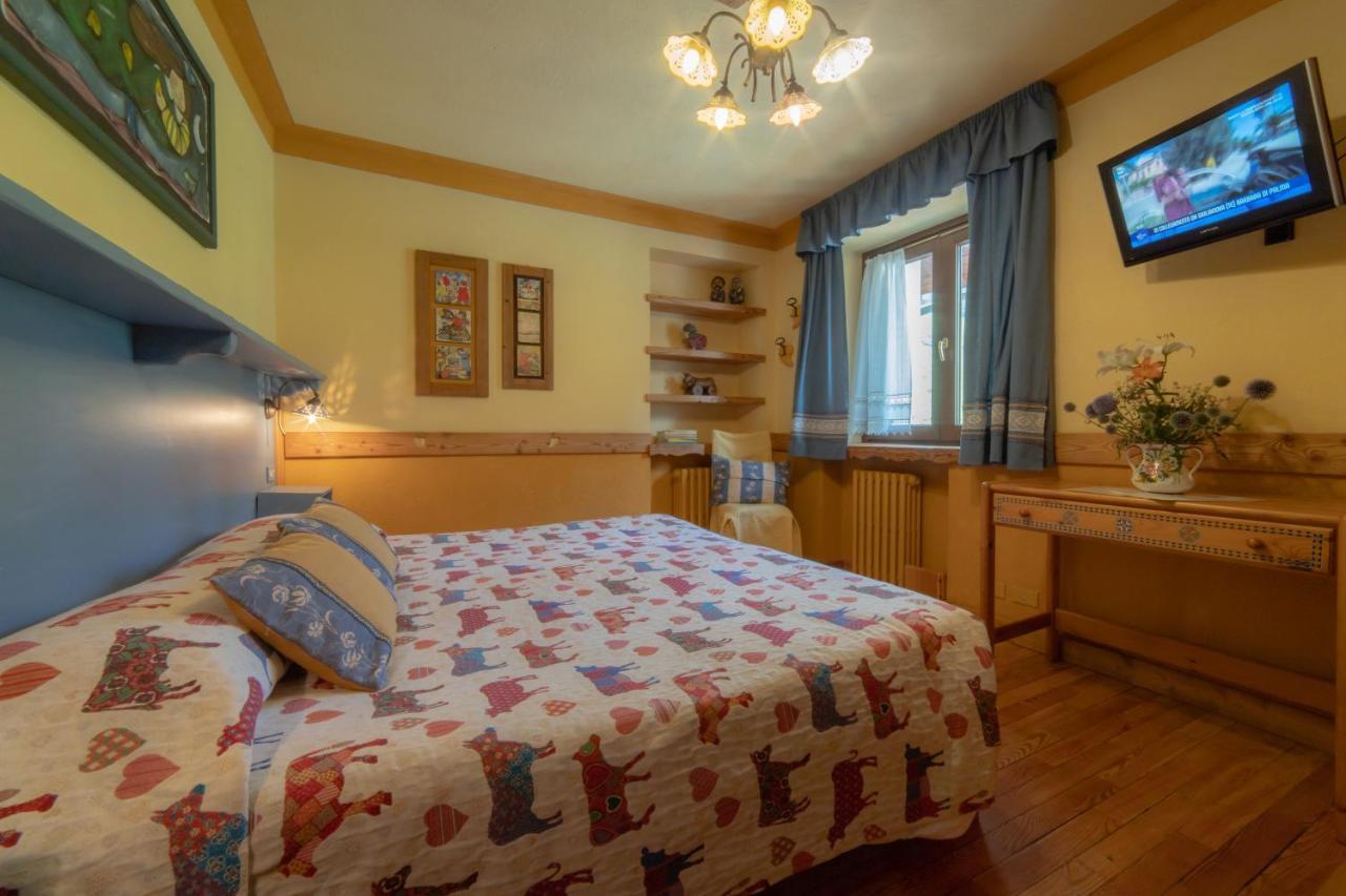 Hotel Della Nouva 필라 외부 사진