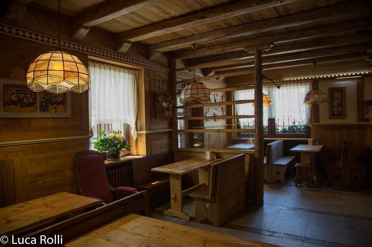Hotel Della Nouva 필라 외부 사진